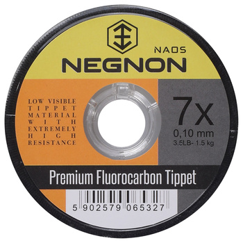 Tafsmaterial i fluorocarbon Negnon Naos