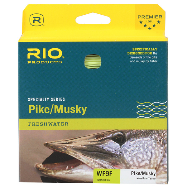 Rio Pike/Musky Floating
