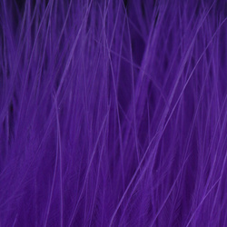FFGene Wooly Bugger Marabou (Blood Quill) (7-10 cm)