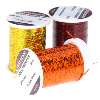 Platt holografiskt tinsel Textreme Holo Fibers MD 300 den