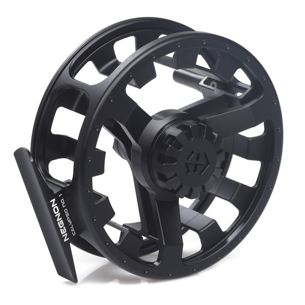 Negnon Calypso Black Fly Reel