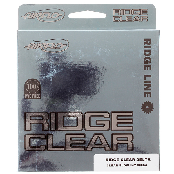 Airflo Ridge Clear Delta Intermediate