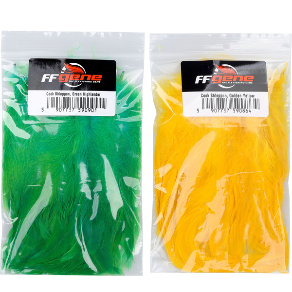 FFGene Cock Schlappen