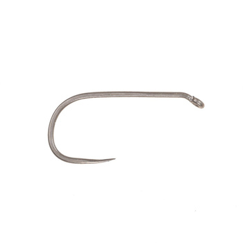 Flugkrokar Sprite S2401 Barbless Dry (50) - Matt Bronze