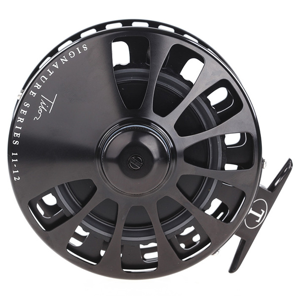 Flugrulle Tibor Signature - Jet Black