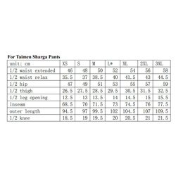 Fiskebyxor Taimen Sharga Heavy Weight