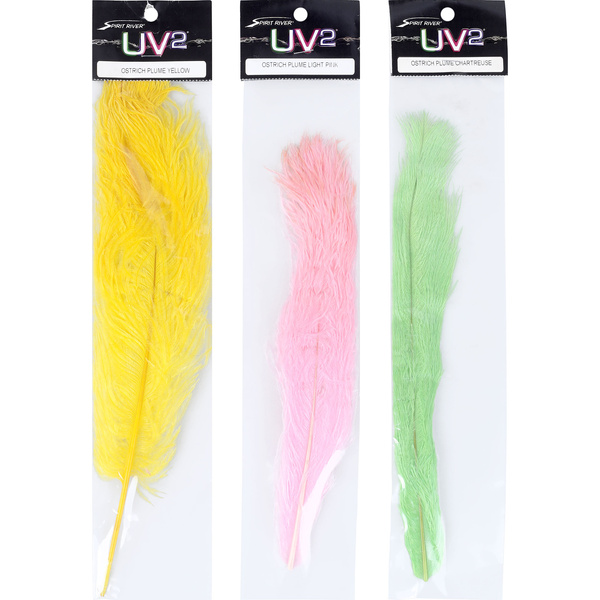 Spirit River UV2 strutsfjädrar