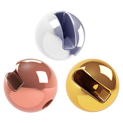 Tungstenpärlor FFGene Tungsten Slotted Beads