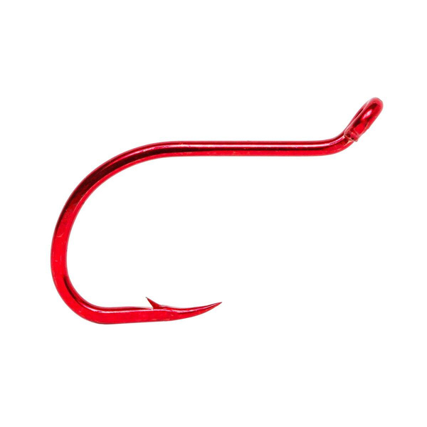 Partridge Z4R Bloody Intruder Red Nickel Fly Hooks