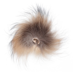 FFGene Polar Fox Tail