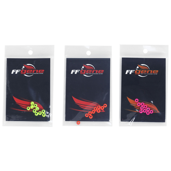 Tungstenpärlor FFGene Tungsten Hot Beads