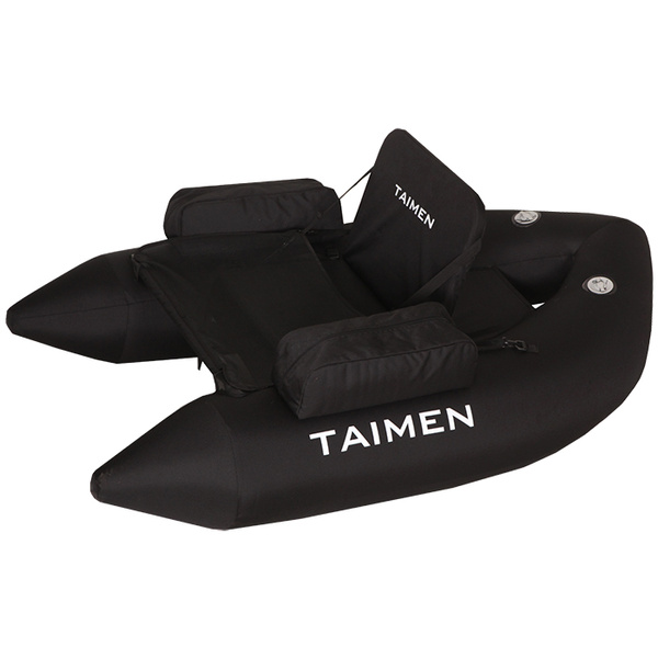 Taimen Float Tube SL Black