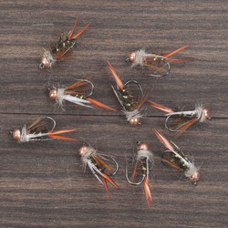 T.B. Peacock Body Prince