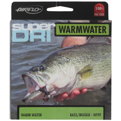 Airflo Super Dri Bass Muskie Floating