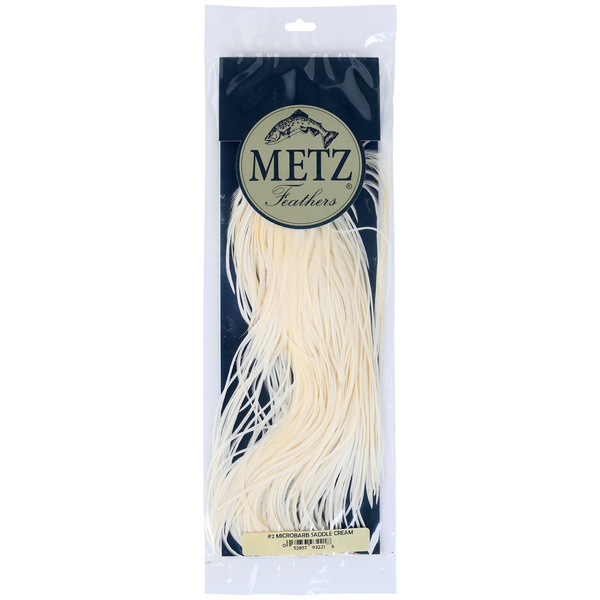 Metz Micro Barb tuppsadel #2