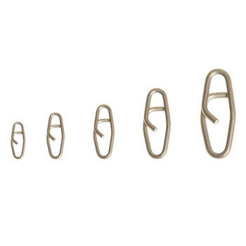 Snabblänk Stonfo Quicklink Elliptical Shape