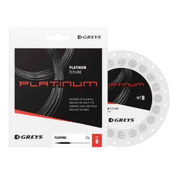 Fluglina Greys Platinum Plus