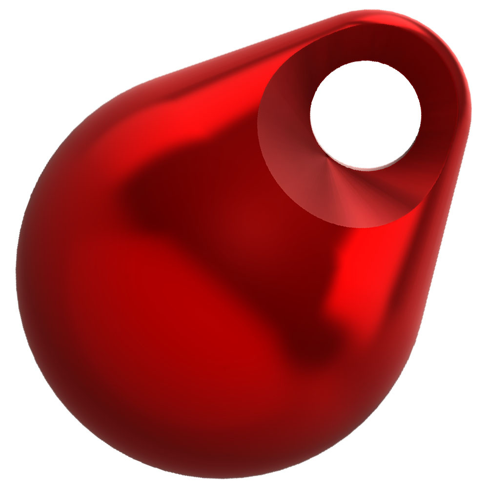 Red - 4.6 mm
