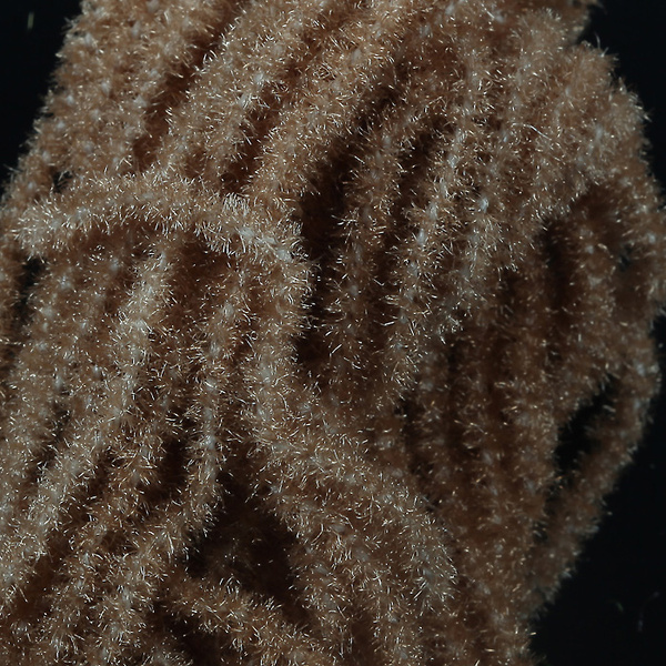 Hareline Trilobal Antron Chenille Small