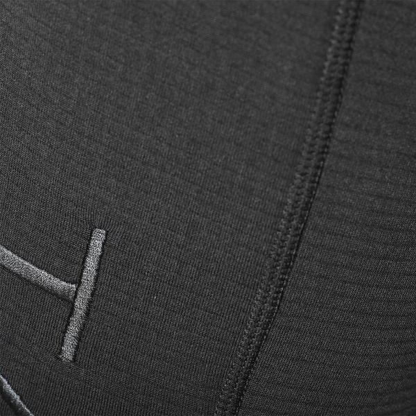 Hängselbyxor i fleece Taimen Uilgan Grid