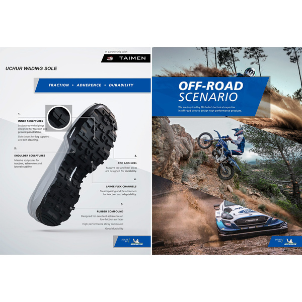 Vadarskor Taimen Uchur