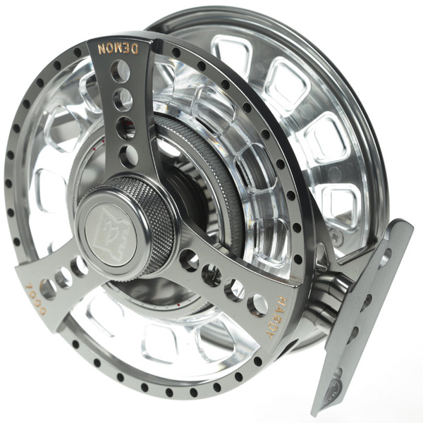 Flugrulle Hardy Demon