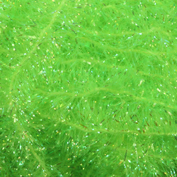 Hareline Medium Krystal Flash Chenille