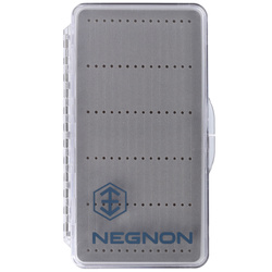Negnon Clear Slim Fly Box - Large