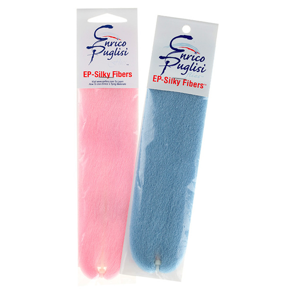Syntetfibrer för flugbindning EP Silky Fibers 8 in. Long