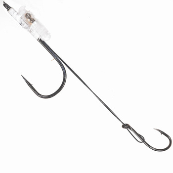 Flugkrokar Partridge of Redditch BPRR.4/0 Pike Rattle Rig 4/0