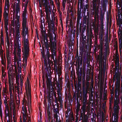 Syntetfibrer för flugbindning Sybai Sparkle Supreme Hair