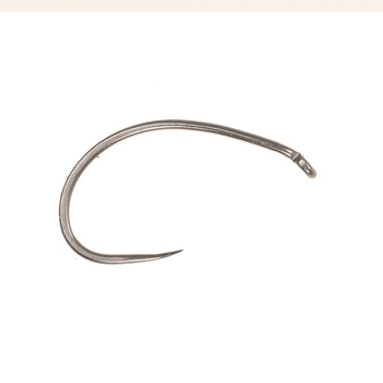 Sprite S2100 Barbless Buzzer Matt Bronze Fly Hooks (50)
