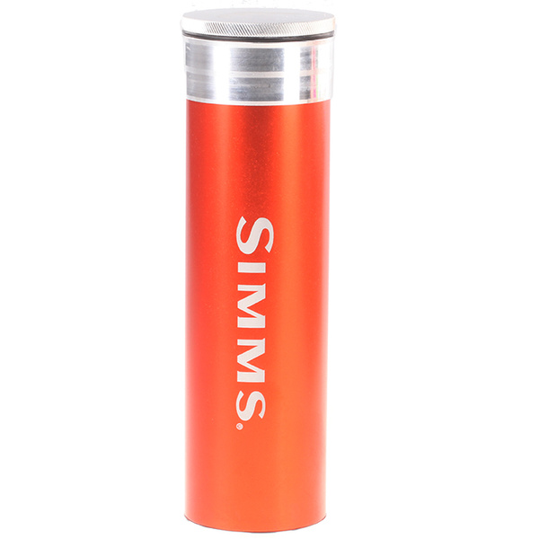 Simms Cigar HumidorDeYoung Orange