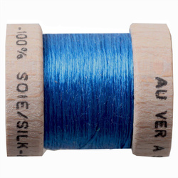Floss av rent silke Ovale Pure Silk Floss