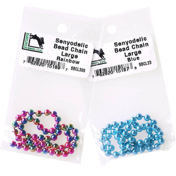 Bindögon Hareline Senyodelic Bead Chain