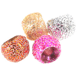 Tungstenpärlor FFGene Tungsten Furrow Beads