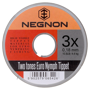 Sightermaterial för euronymffiske Negnon Two Tones