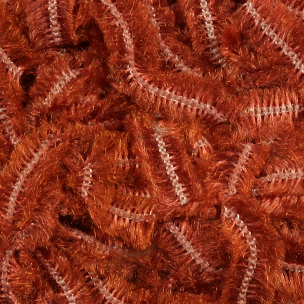 Hareline Pseudo Herl 1/4 in Feather