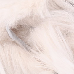 Silky Bunnybou-zonkerremsor av kanin – Hareline