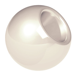 Flugkrokar FFGene Brass Beads