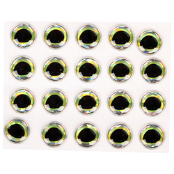 Bindögon Sybai Ultra 3D Epoxy Eyes