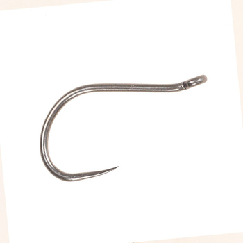 Flugkrokar Sprite S2170 Barbless Yorkshire Sedge (50) - Bronze