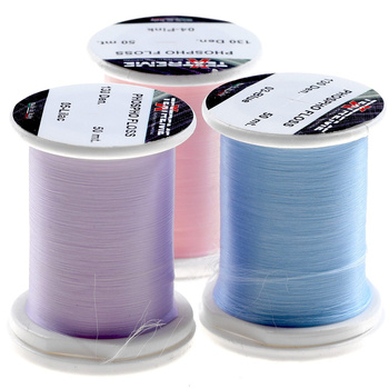 Fosforescerande floss Textreme Phospho Floss