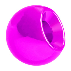 FFGene Brass Metalic Bright Beads
