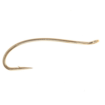 Flugkrokar Partridge of Redditch CS16U/1G Patriot Salmon Single - Gold