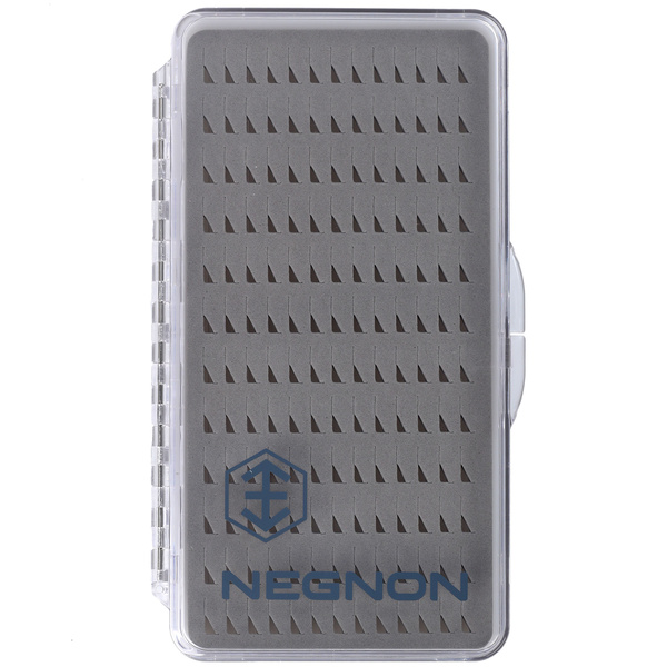 Negnon Clear Slim Fly Box - Large