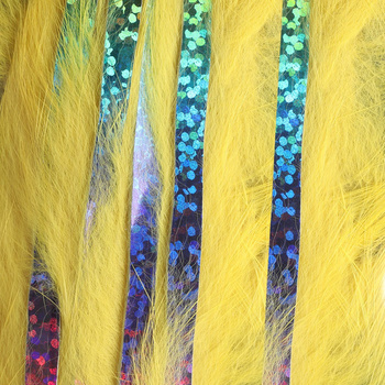 Zonkerremsor av kanin – Hareline Bling