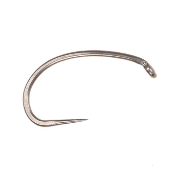 Flugkrokar Sprite S2499 Barbless Scud Matt Bronze (50)