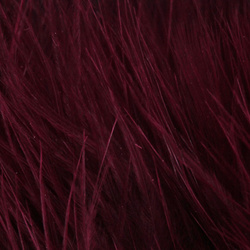 FFGene Wooly Bugger Marabou (Blood Quill) (7-10 cm)