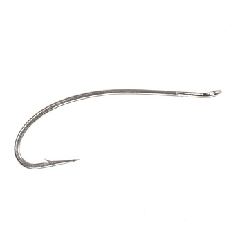 Flugkrokar Partridge of Redditch CS16U/1S Patriot Salmon Single - Silver